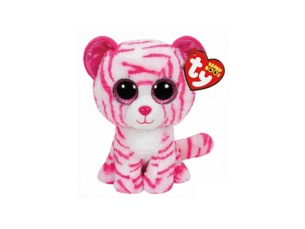Peluche Asia Tiger 21 cm. TY 36823TY