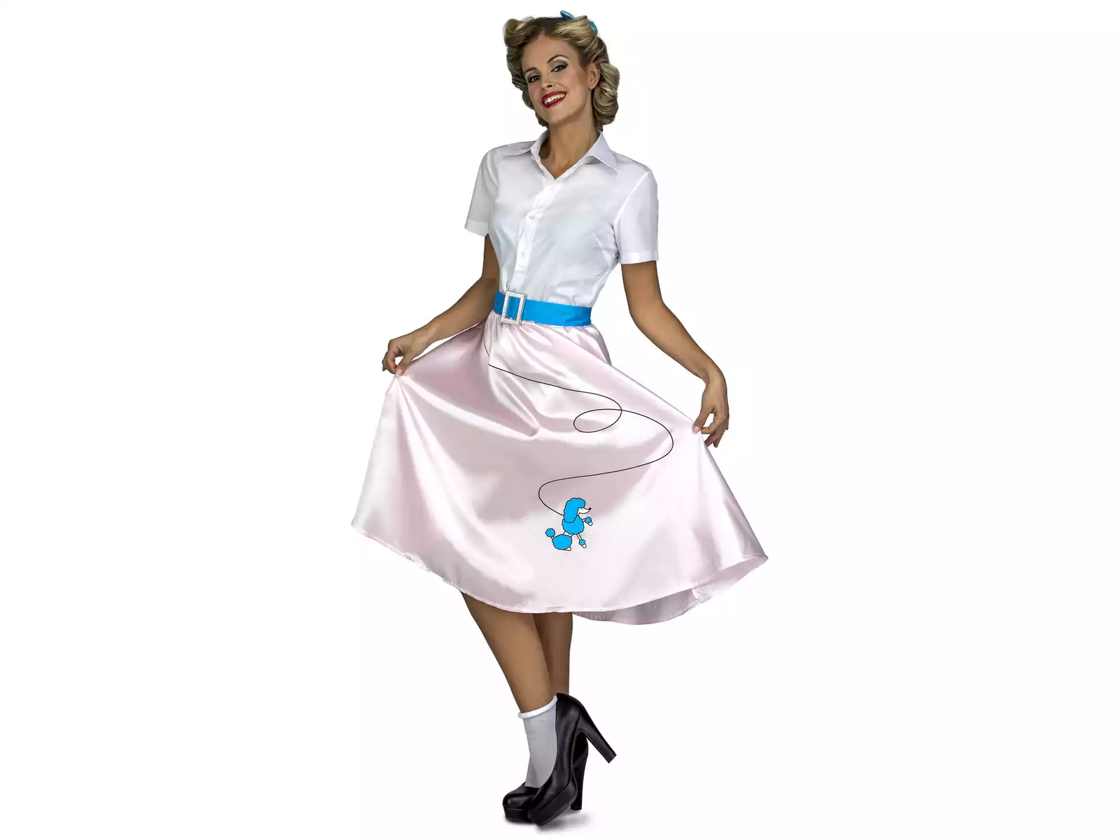 Costume Sirenetta Ragazza XL - Juguetilandia