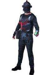 Kostüm für Erwachsene Black Knight Fortnite Größe M