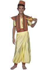 Costume Bambino M Aladdin 