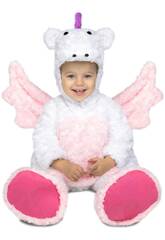 D�guisement Fille S Licorne Peluche