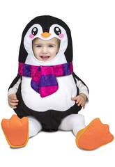 Disfraz Bebé S Baloon Pingüino
