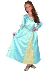 D�guisement Juliette Bleu Fille Taille XL