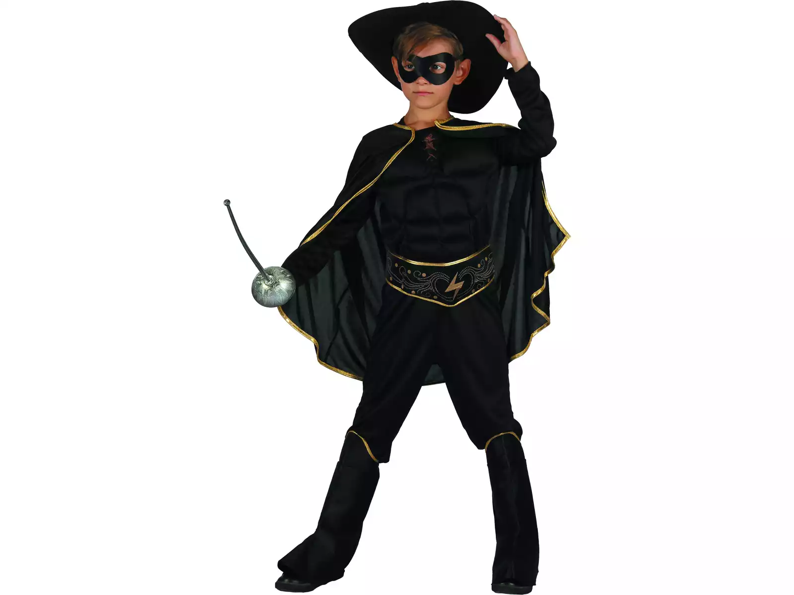 Comprar Disfraz de Bandido Zorro Infantil - Disfraces de Cine y Tv
