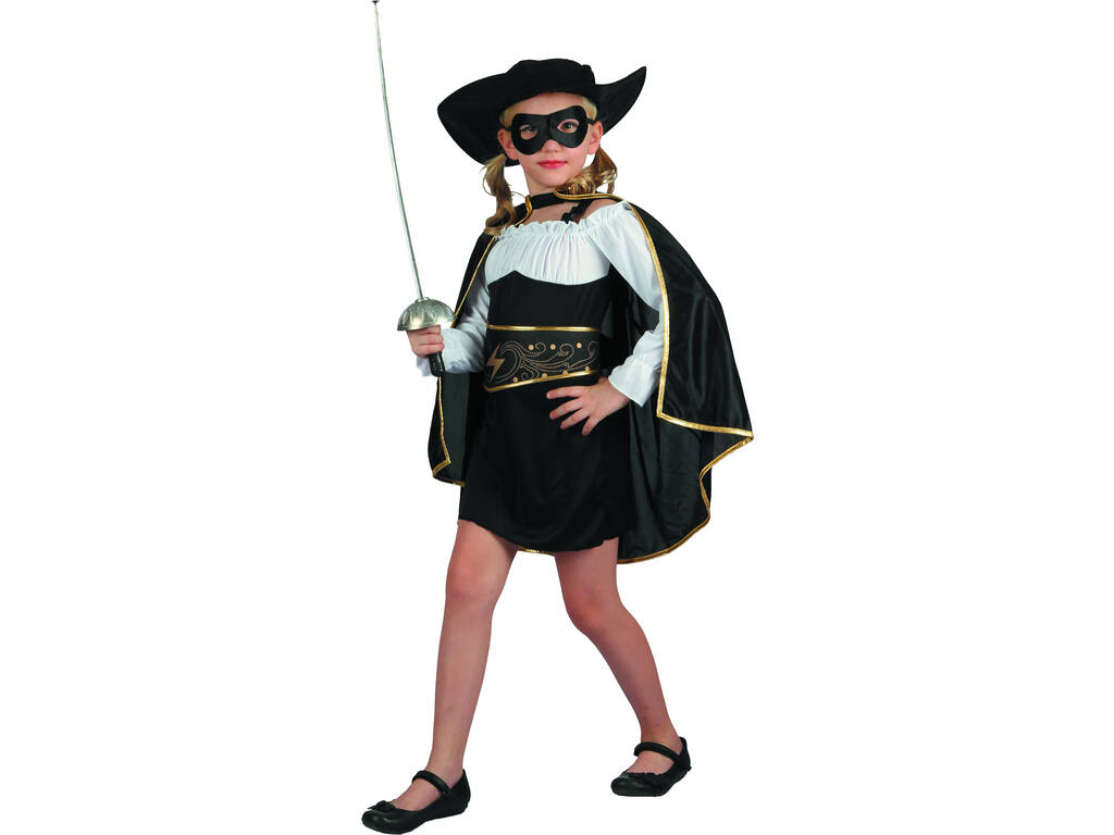 Kostüm Banditin Mädchen Größe M