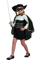 D�guisement Bandit Fille Taille XL