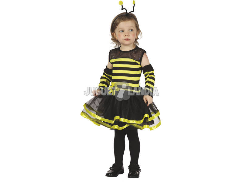 Kostüm Biene Baby Größe M