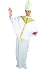 Disfraz Obispo Hombre Talla L