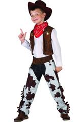 Costume Cowboy bambino S 