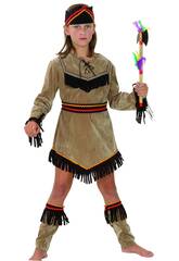 Dguisement Indienne Fille Taille L