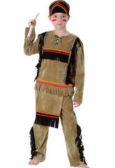 Kostüm Indianer Junge Größe S