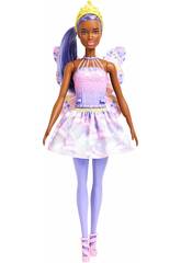 imagen Barbie Hada Dreamtopia Mattel FXT02
