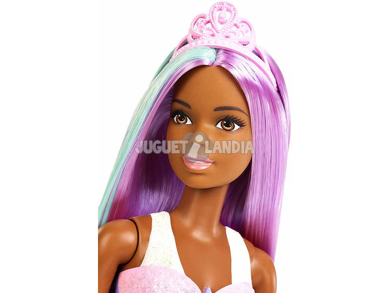 Barbie Frisuren