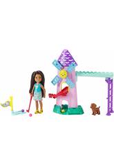 Barbie Chelsea Mini Golfe Mattel FRL85