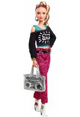 Barbie Collection Keith Haring Mattel FXD87