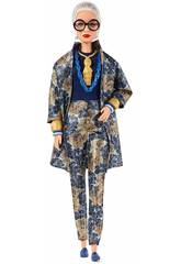Barbie Collection Styled By Iris Apfel Mattel FWJ28