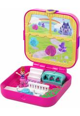 Polly Pocket Mundo Sorpresa Princesas Mattel GDK80