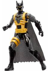Batman Missions Batman Toxina Antimiedo 29 cm. Mattel GCK88 