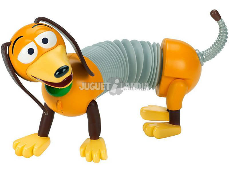 Toy Story 4 Slinky Figura Basica Mattel GFV30