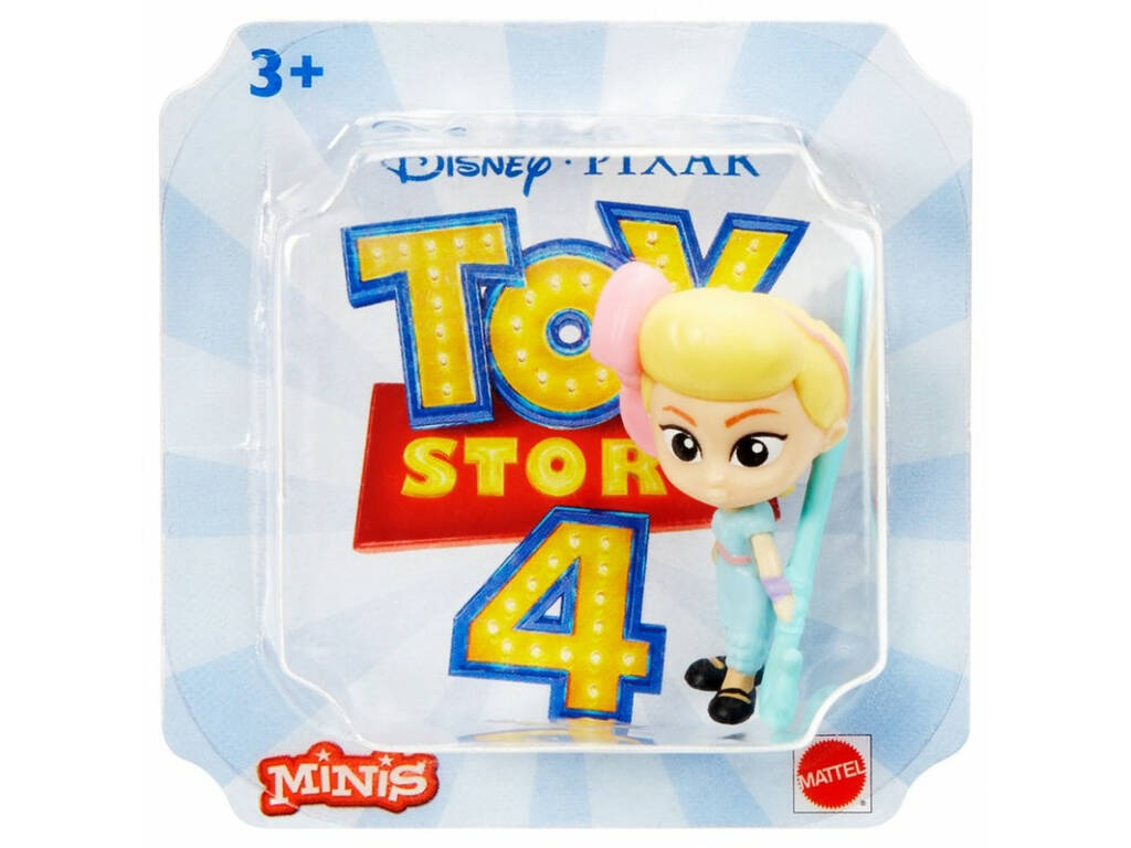 Toy Story 4 Mini Figura Mattel GHL54