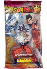 Dragon Ball Super Cartes à collectionner Pochette de 5 cartes