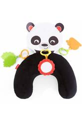 Fisher Price Panda Almofada Activity Mattel FXB99