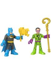 Imaginext Figurine Batman DC Super Friends Mattel M5645 