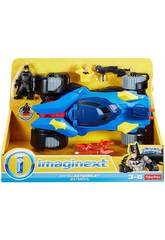 Imaginext Batmobile Deluxe Mattel DHT64 