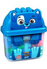 Mega Bloks Chien-Blok Mattel GFH49