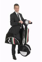 Disfarce Adulto Mota 6 Giorni Talha �nica Nines D'Onil D8958
