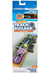 Hot Wheels Track Builders Kit Lanzador Mattel FTF69
