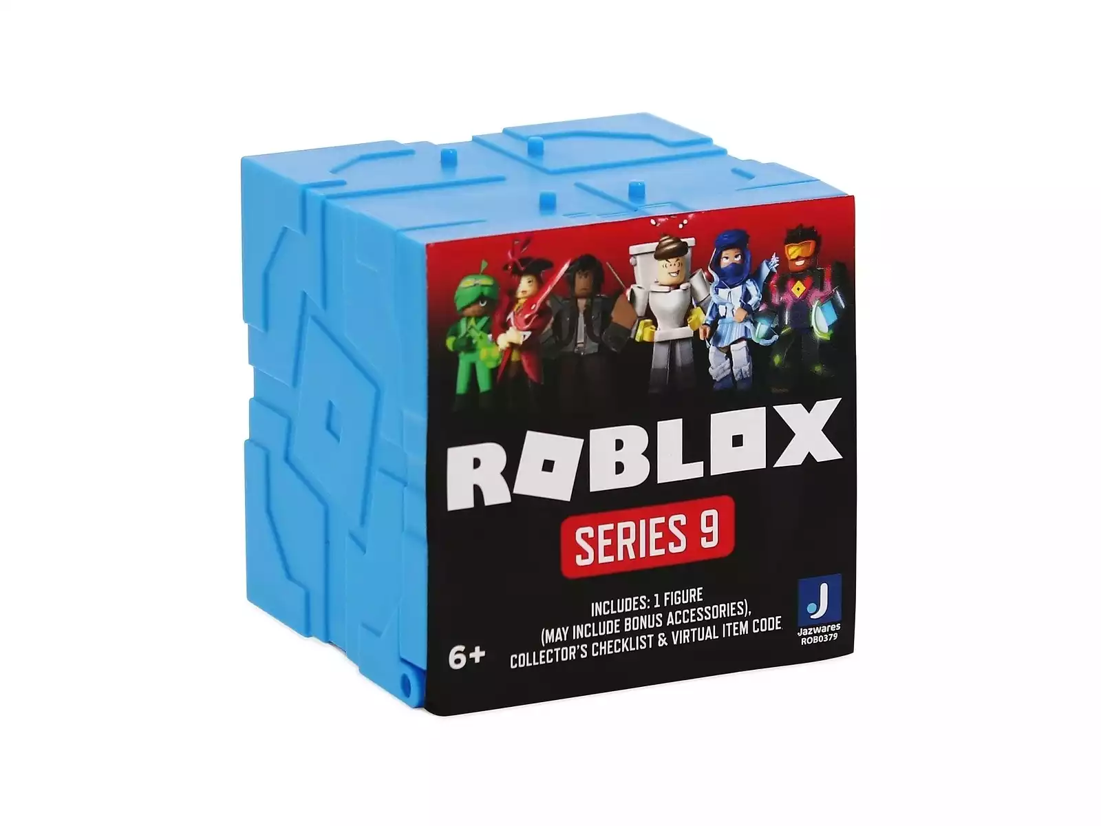 Roblox Figura Deluxe Mistery Pack Jazwares ROX0007 - Juguetilandia