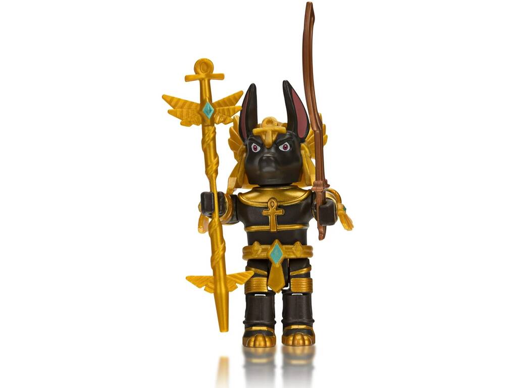 Roblox Figura Con Accesorios - roblox booga booga fire ant action figure