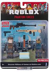 Roblox Game Pack 2 Figure con Accessori