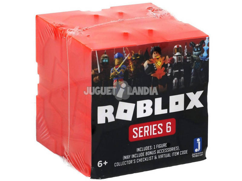 Juguetes De Roblox Cajas