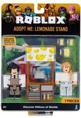 Roblox Game Pack Celebrity 2 Figuras Con Accesorios Juguetilandia - roblox celebrity neverland lagoon pack de cuatro figuras