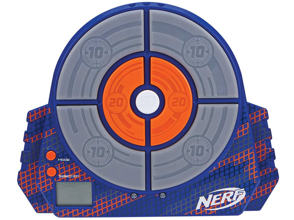 Nerf Bersaglio Digitale Toy Partner NER0156