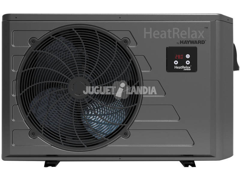 Wärmepumpe Heat Relax 6 KW HPR06M