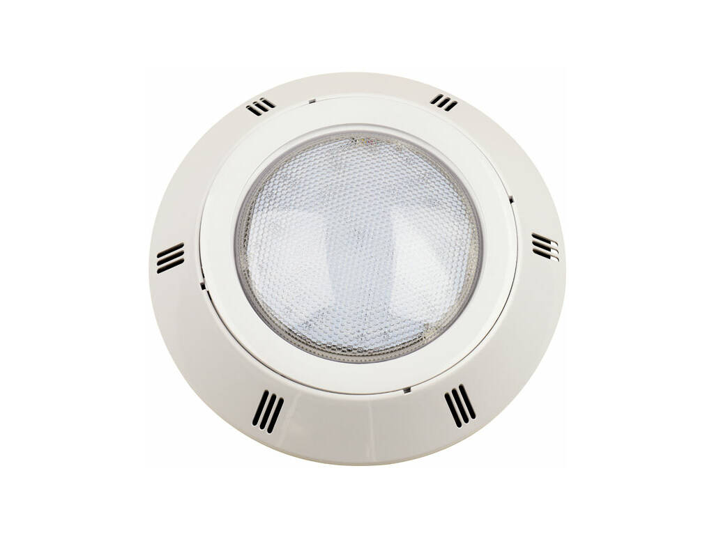 Weißes LED-Licht für Pools Flachprojektor Kreuzkopf QP 500384F