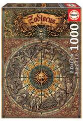 Puzzle 1.000 Zodíaco Educa 17996