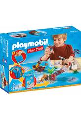 Playmobil Play Map Piraten 9328