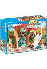  Playmobil Chalé 9420