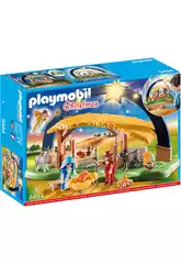 Playmobil Presépio com Luz 9494
