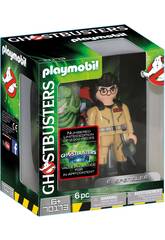 Playmobil Ghostbusters Figurine de Collection E. Spengler 70173