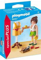 Stilista Playmobil 9437