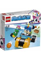 Lego Unikitty Tricycle du Prince Puppycorn 41452 