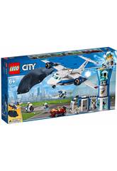 Lego City Policía Aérea Base de Operaciones 60210