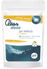 Minorador de PH Monodoses 650 g. Gre PPHME