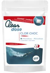 Cloro Choque Monodose 300 g. Gre PCLSCHE
