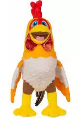 A Fazenda Do Zenón Peluche Musical Bartolito Bandai 80004
